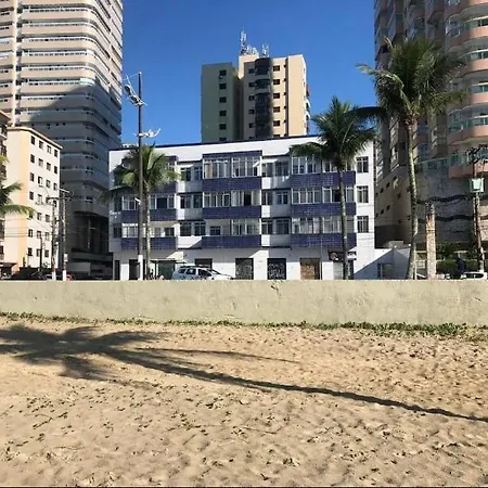 Cantinho A Beira Mar Praia Grande  Exterior photo