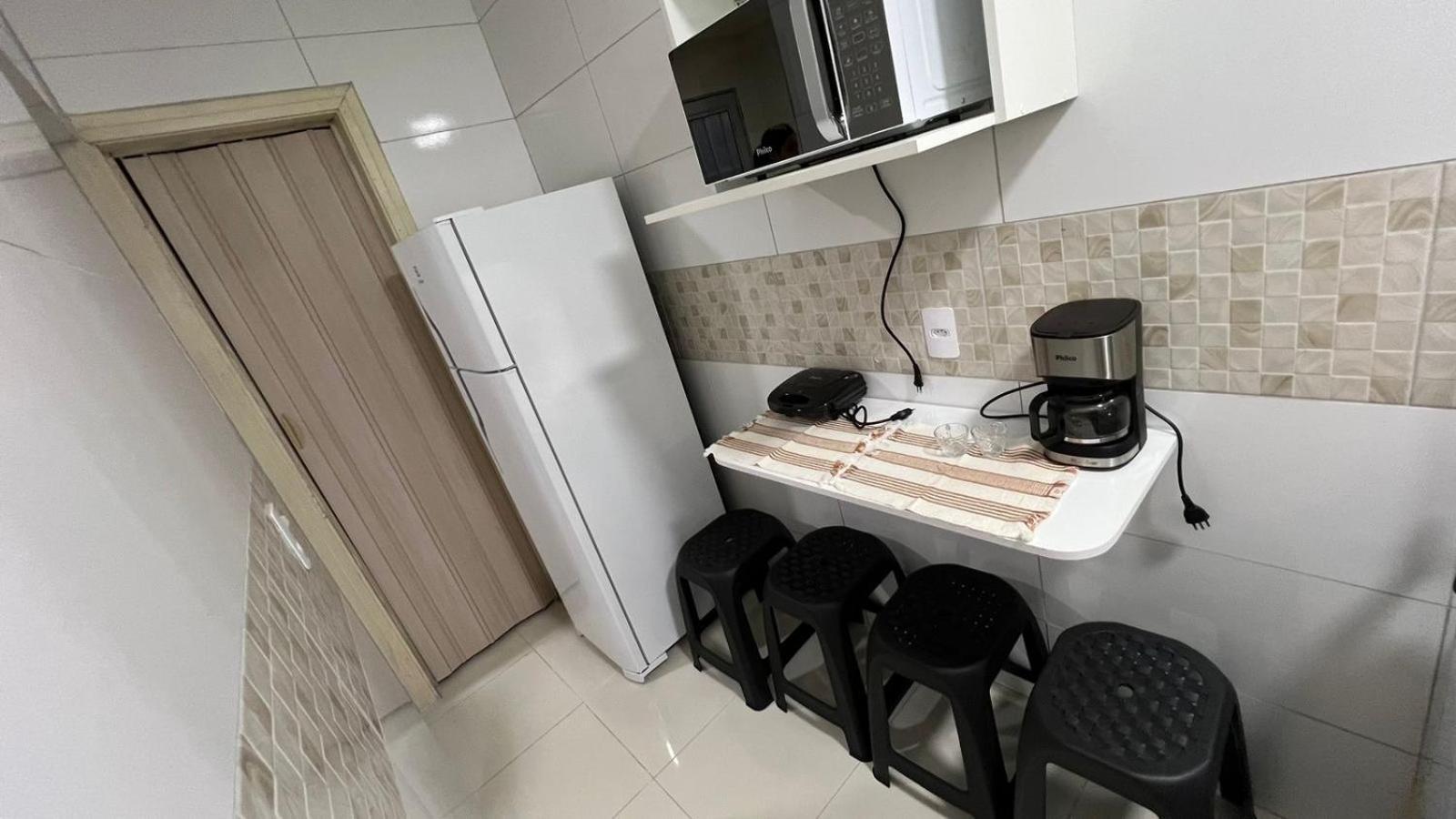 Cantinho A Beira Mar Apartment