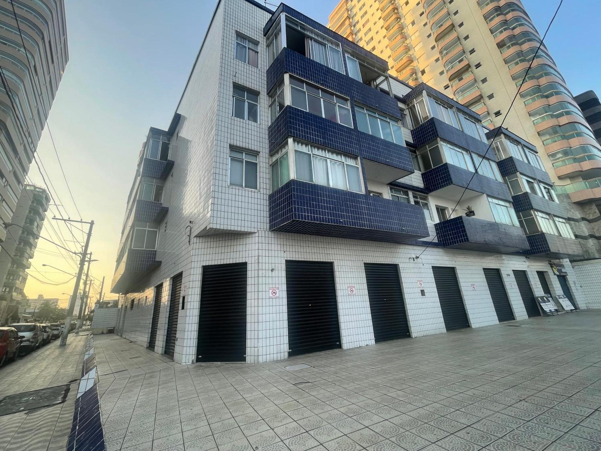 Cantinho A Beira Mar Apartment Praia Grande (Santos)