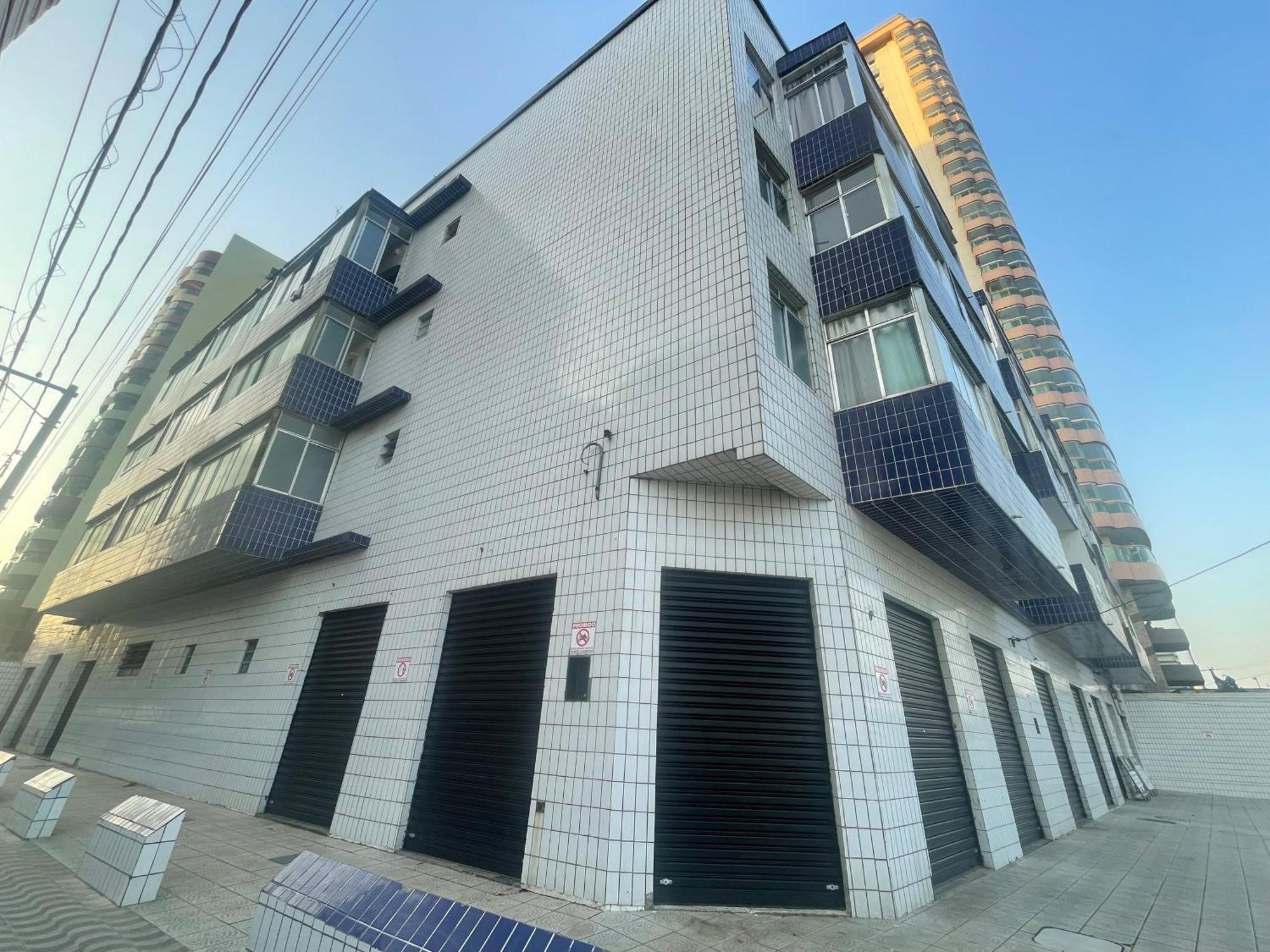 Cantinho A Beira Mar Apartment *